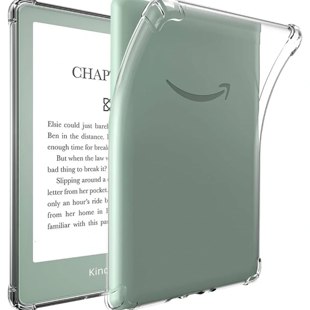 6.8” kindle paper white case